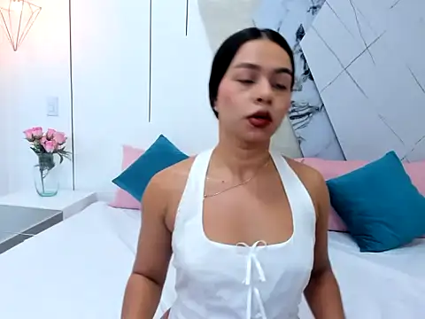 SamantaJonnes online show from October 10, 1:16 pm