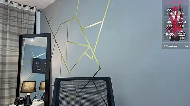 Angel-dragun online show from November 29, 3:32 am