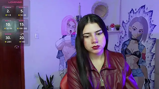 ilayra smith online show from November 2, 9:07 pm