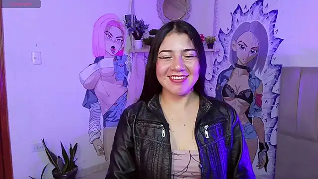 ilayra smith online show from November 3, 9:08 pm