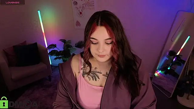 Mia R0ss online show from April 22, 1:02 am