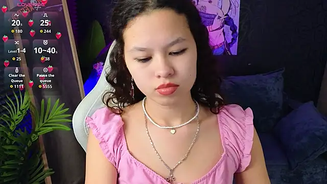 moco choco online show from November 10, 8:31 am