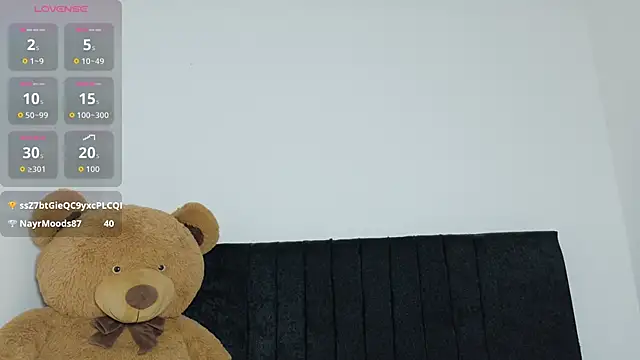 Natashaparker   online show from November 14, 9:26 pm