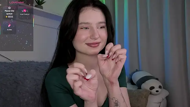  Lua   online show from April 22, 8:17 pm