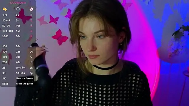 Katyaa Lover online show from February 5, 4:54 pm