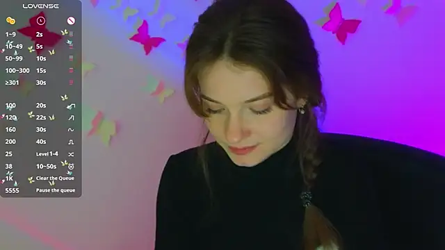 Katyaa Lover online show from February 2, 5:01 pm