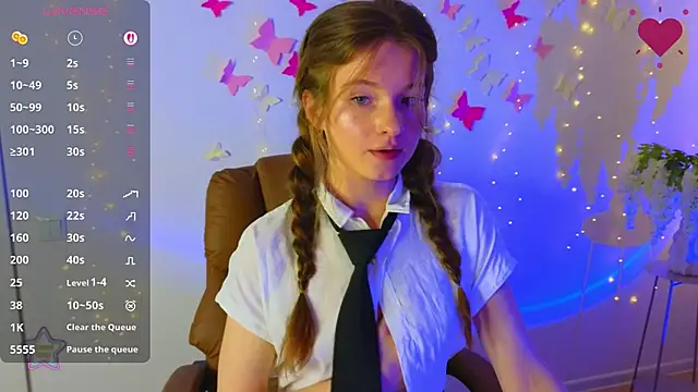 Katyaa Lover online show from May 8, 7:49 pm