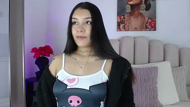 Snapshot of miawhite_x1 chatting on September 19, 12:59 pm miawhite x1 online show from September 19, 12:59 pm
