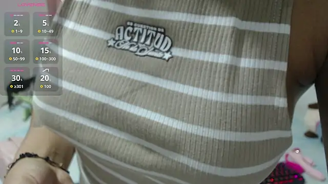 Cataleya naz online show from January 11, 12:15 am