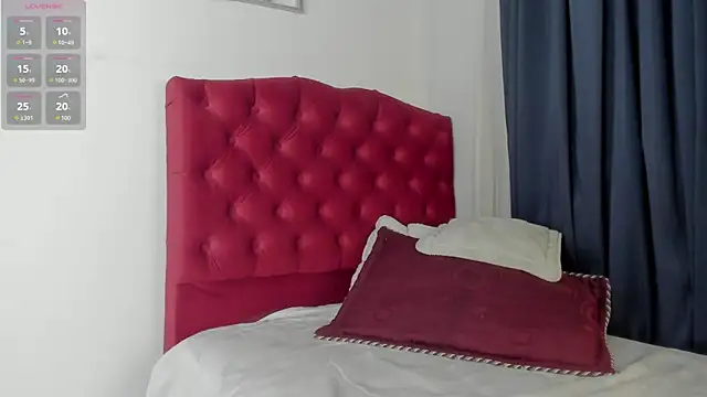 Snapshot of Diosavera chatting on October 14, 8:55 pm Diosavera online show from October 14, 8:55 pm