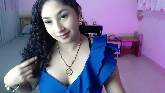 Gia Dior online show from October 2, 9:36 am