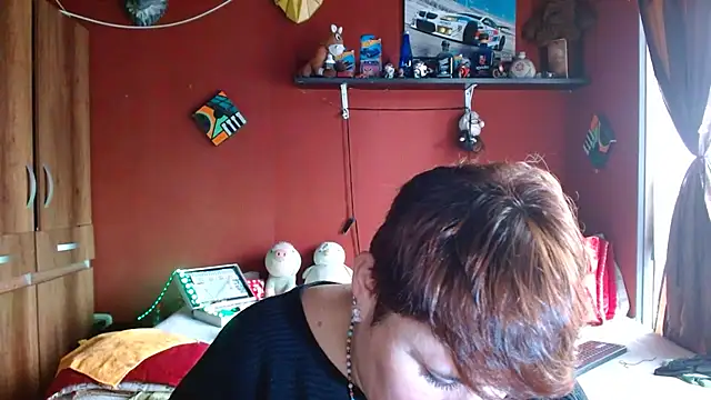 Sasharosee2 online show from April 1, 1:41 pm