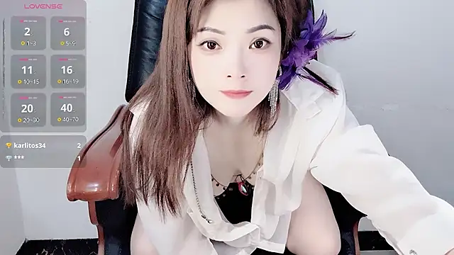 Xiaoxiao-258 online show from April 22, 2:52 am