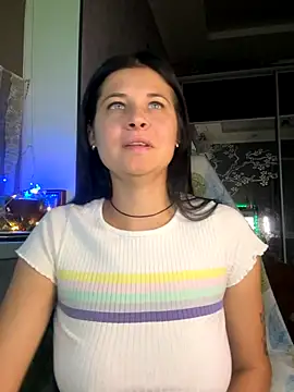 cutie modest  online show from October 22, 8:14 pm