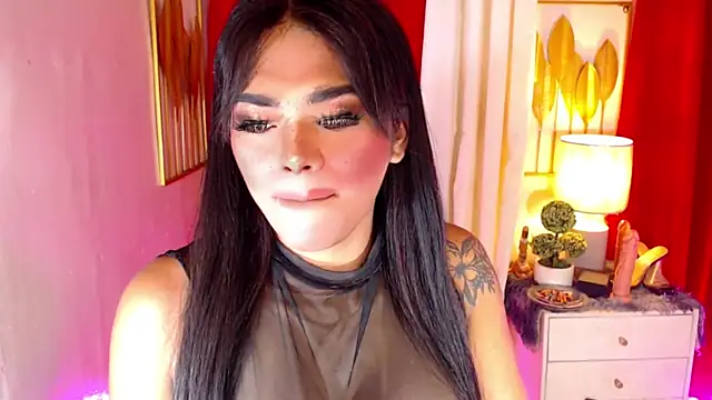 Tasha Goddess online show from October 27, 8:14 pm