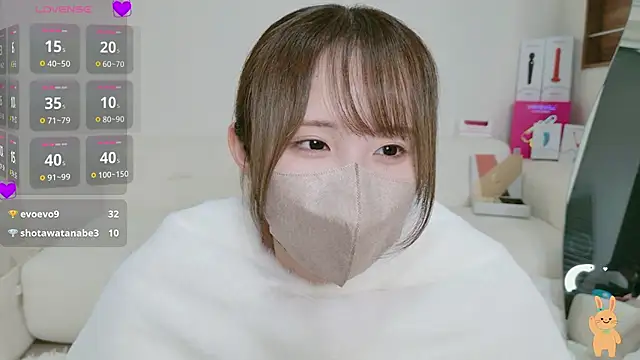 Cocoro o0 online show from March 9, 9:34 am