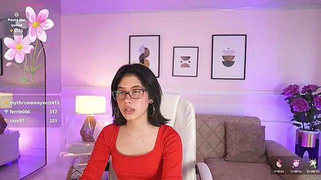 BillieBrownn online show from September 22, 7:12 pm