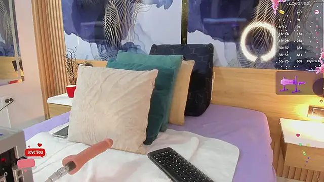 Anabacker01 online show from April 14, 1:11 pm