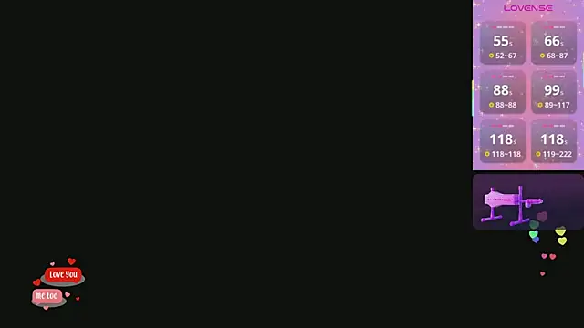 Anabacker01 online show from April 24, 1:25 pm