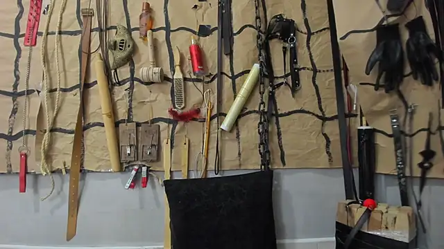 BDSM MEDUZA online show from April 25, 3:20 am