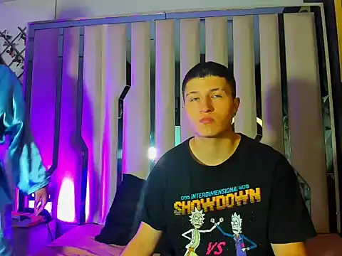 ANLLELOAndANGELA online show from April 24, 5:38 pm