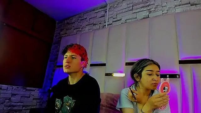 ANLLELOAndANGELA online show from November 24, 4:53 pm