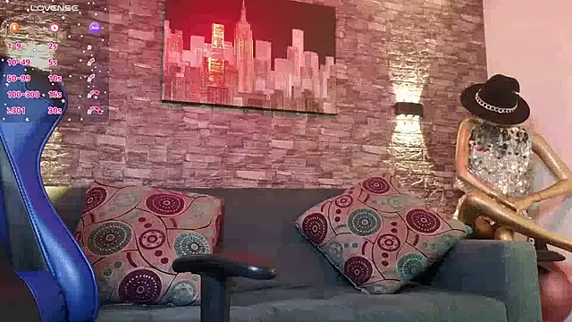 afrodita aares online show from December 22, 7:50 pm