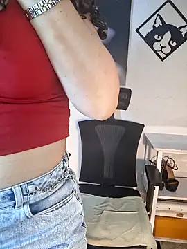 Lina 444 online show from April 13, 2:02 am