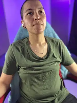 nicocoox online show from April 21, 1:42 am