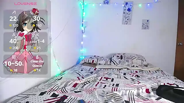 little onixx online show from April 8, 11:56 am