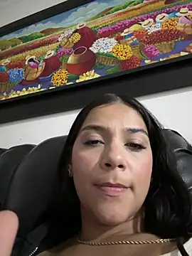 Mia fire666 online show from April 27, 10:29 pm