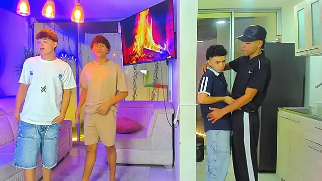 Houseofwarrios online show from April 28, 5:22 am