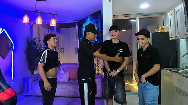 Houseofwarrios online show from April 1, 5:30 am