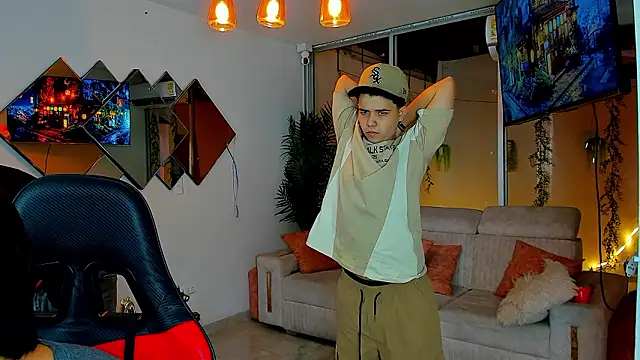 Houseofwarrios online show from March 7, 5:47 am