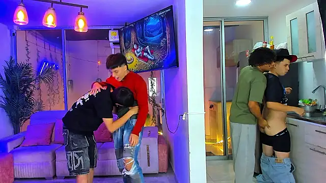 Houseofwarrios online show from March 25, 6:05 am