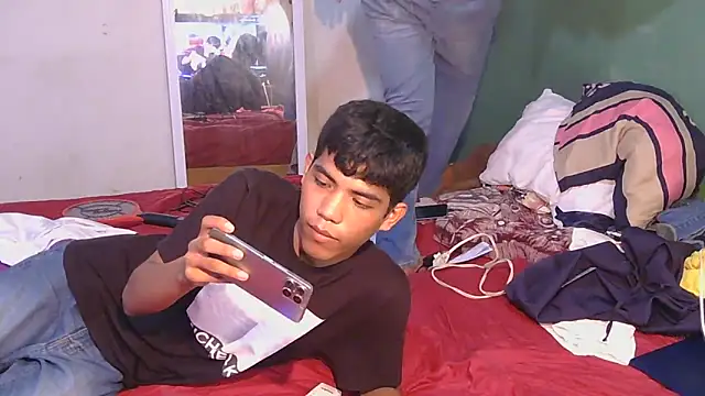 P4NT0J4 online show from April 25, 9:12 am