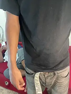 P4NT0J4 online show from February 11, 4:14 am