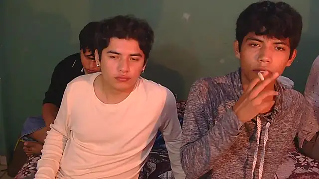 P4NT0J4 online show from April 3, 7:50 am