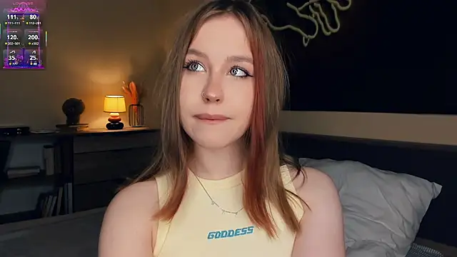 MaliaBourraine online show from November 6, 7:03 am