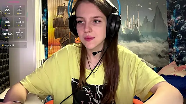 Elira Breeze online show from November 23, 1:24 pm