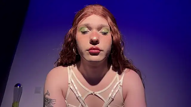 Michelle Jacksonn online show from February 17, 3:44 pm