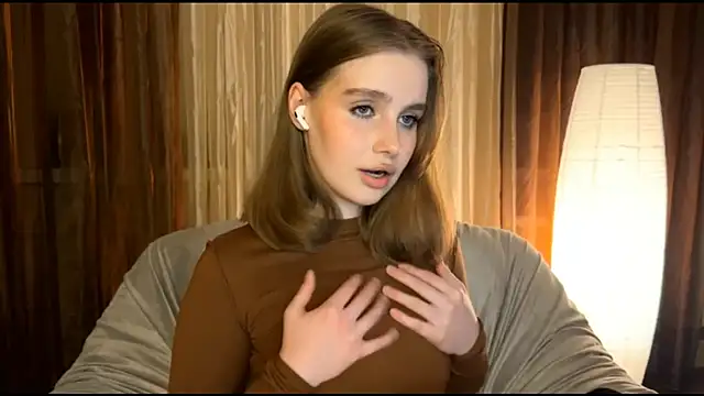 Sibriina Liliya online show from April 29, 7:41 pm