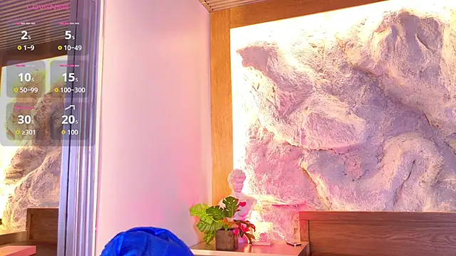 Stellaciel  online show from April 22, 4:59 pm