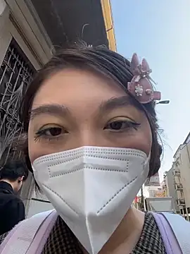 fioralba online show from April 11, 2:21 pm