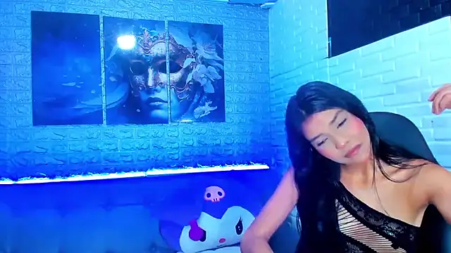 Snapshot of DulceMystery chatting on October 19, 3:52 am DulceMystery online show from October 19, 3:52 am