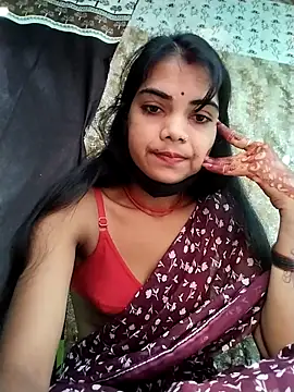 Snapshot of PRACHI-743 chatting on October 17, 2:15 am PRACHI-743 online show from October 17, 2:15 am
