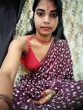 Snapshot of PRACHI-743 chatting on October 13, 2:03 am PRACHI-743 online show from October 13, 2:03 am
