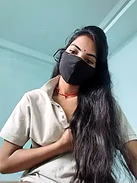 Snapshot of PRACHI-743 chatting on September 30, 4:18 am PRACHI-743 online show from September 30, 4:18 am
