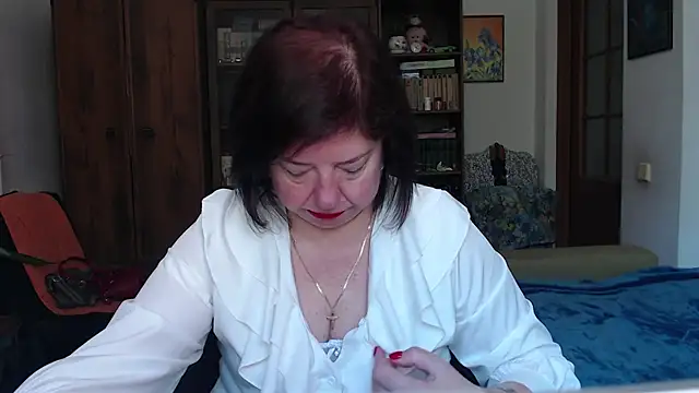 Violet Pulse online show from July 12, 11:44 am