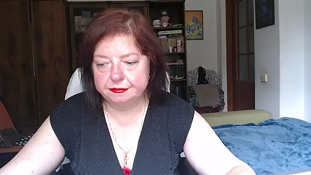 Violet Pulse online show from July 4, 8:21 am